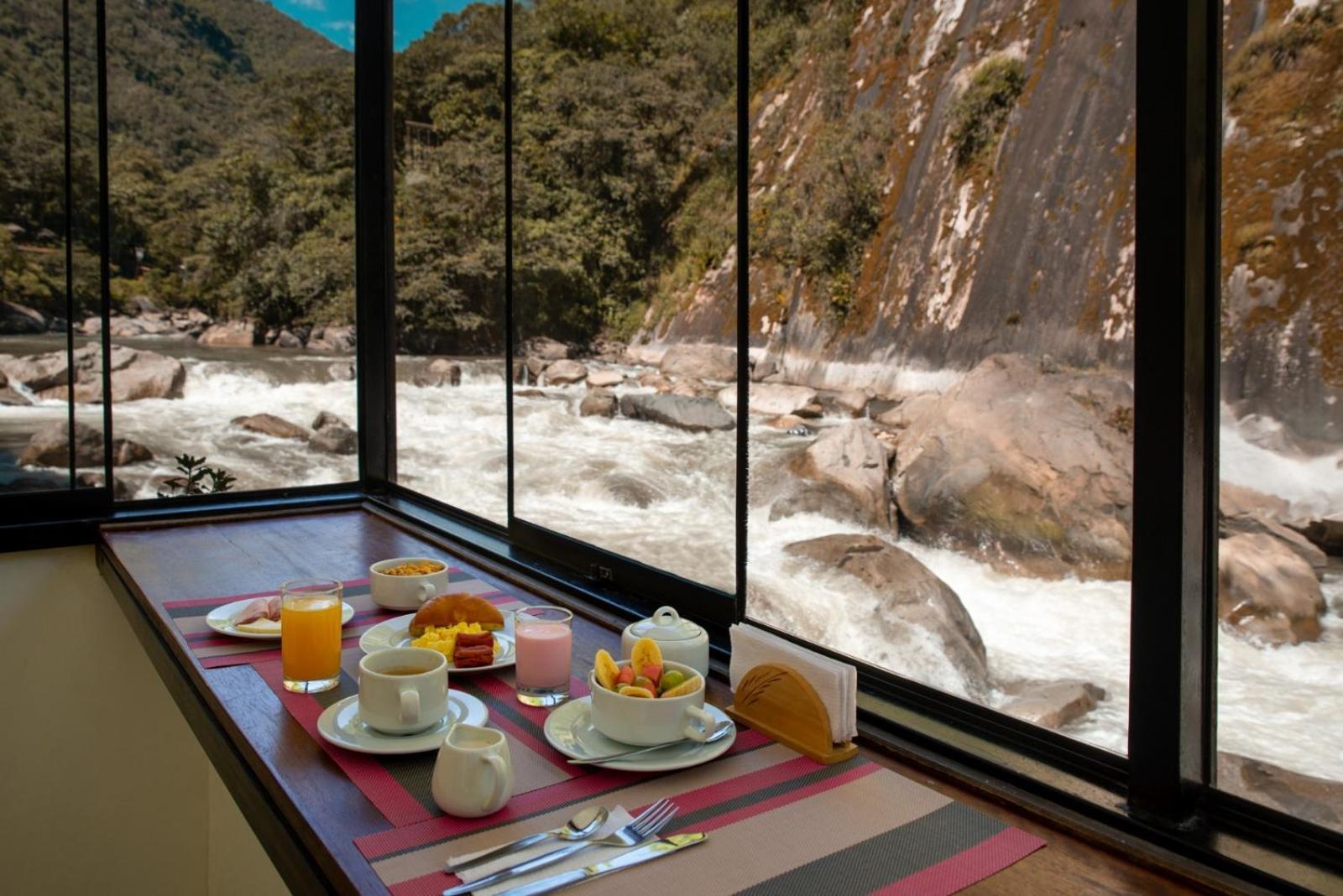 Susanna Inn Machupicchu Exterior foto